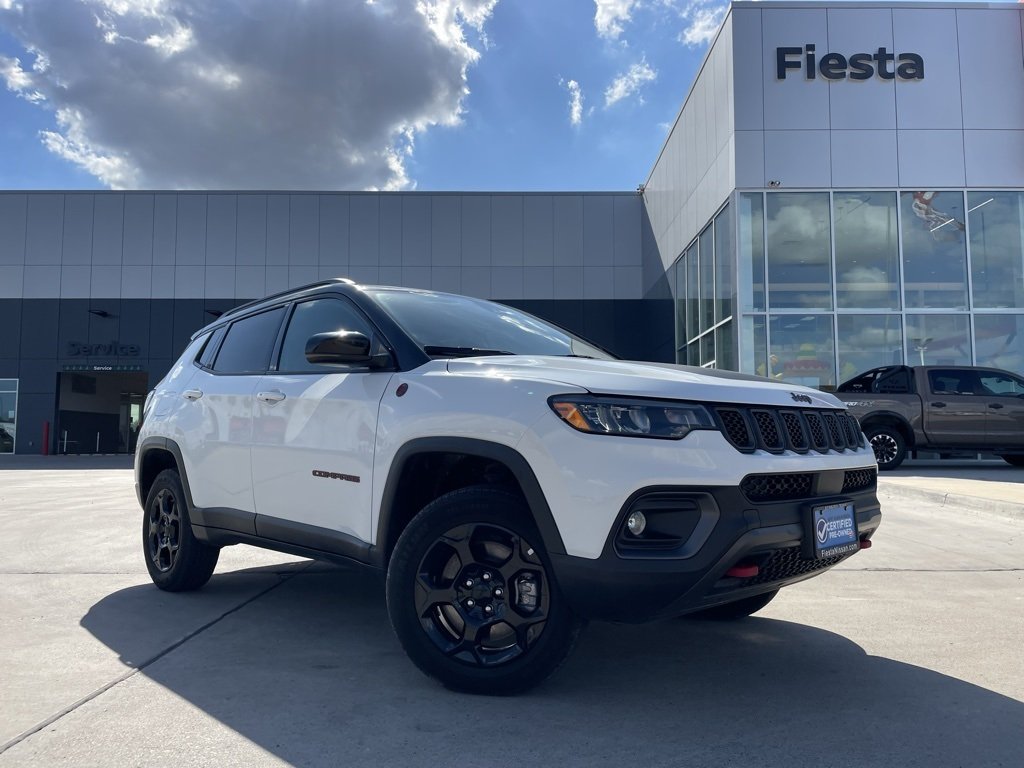 2024 Jeep Compass Trailhawk