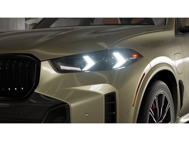 New 2026 Manhattan Green Metallic BMW xDrive50e image 6