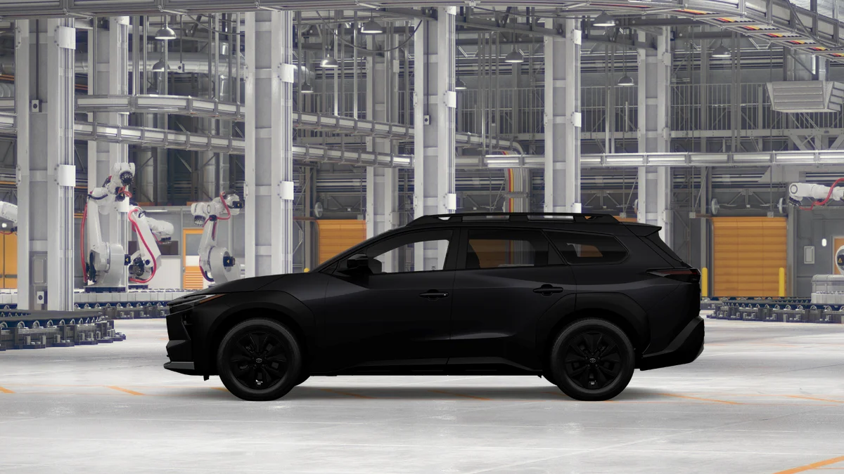 New 2027 Raven Toyota bZ Woodland image 7
