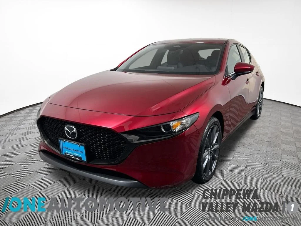 2026 Mazda CX-3 Preferred 2.5 AT 5-Door SKYACTIV's photo