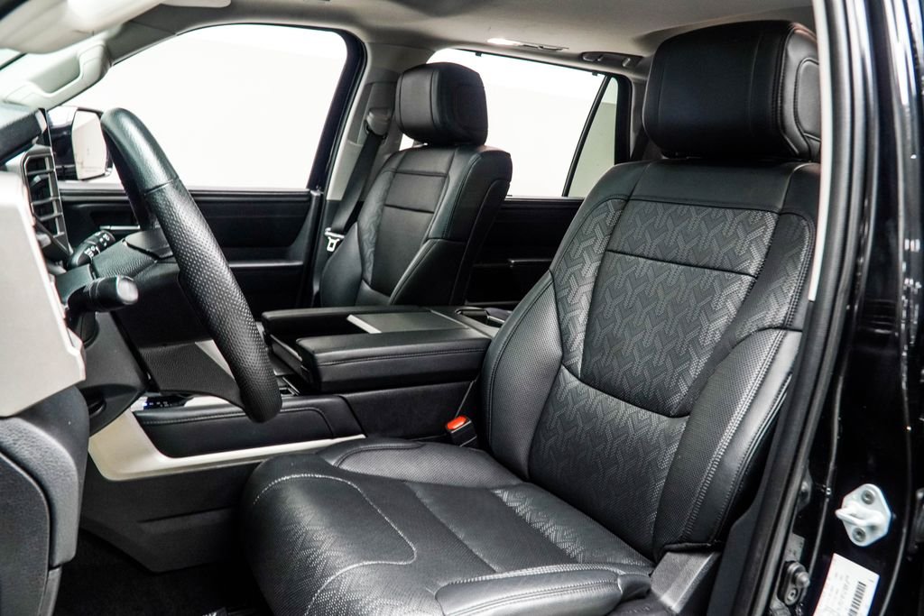 Used 2023 Black Toyota Limited image 39
