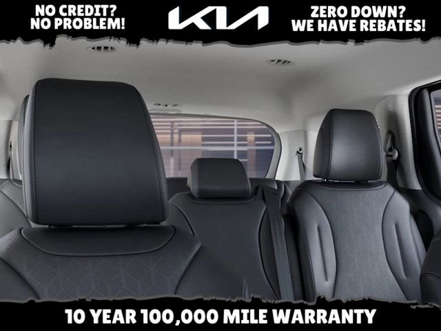 2026 Kia Carnival EX - Photo 27
