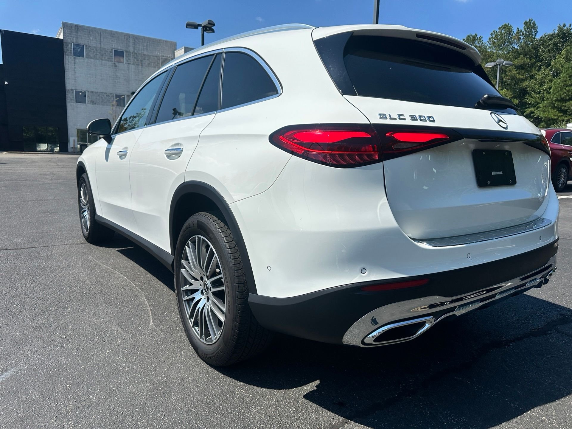 2026 Mercedes-Benz GLC Base - Photo 21