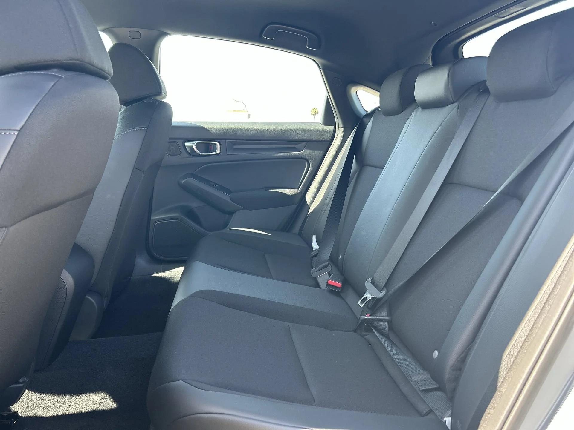 New 2026 Urban Gray Pearl Honda Sport image 24