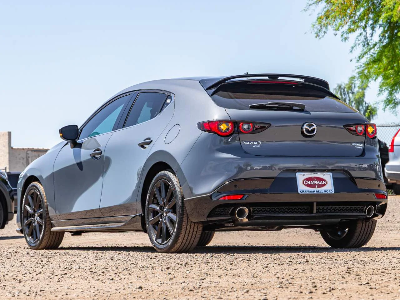 New 2026 Polymetal Gray Metallic Mazda 2.5 Turbo Premium Plus AWD image 6