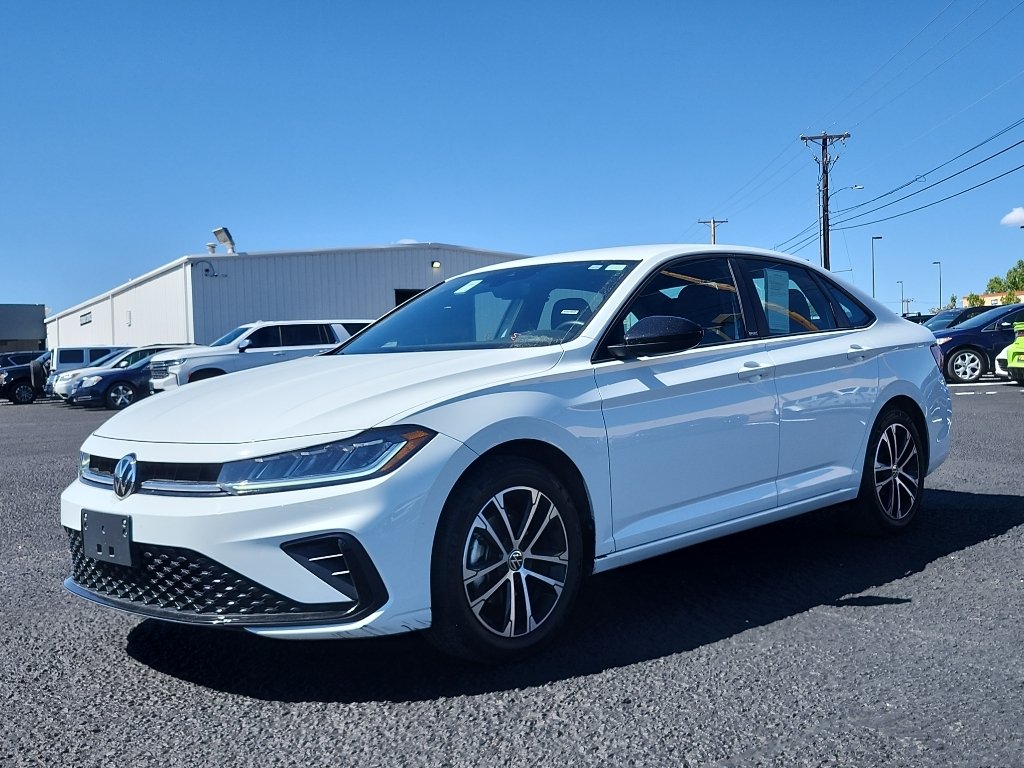 2025 Volkswagen Jetta 1.5T Sport Auto SULEV's photo