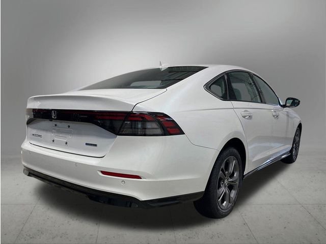 New 2026 Platinum White Pearl Honda EX-L image 7