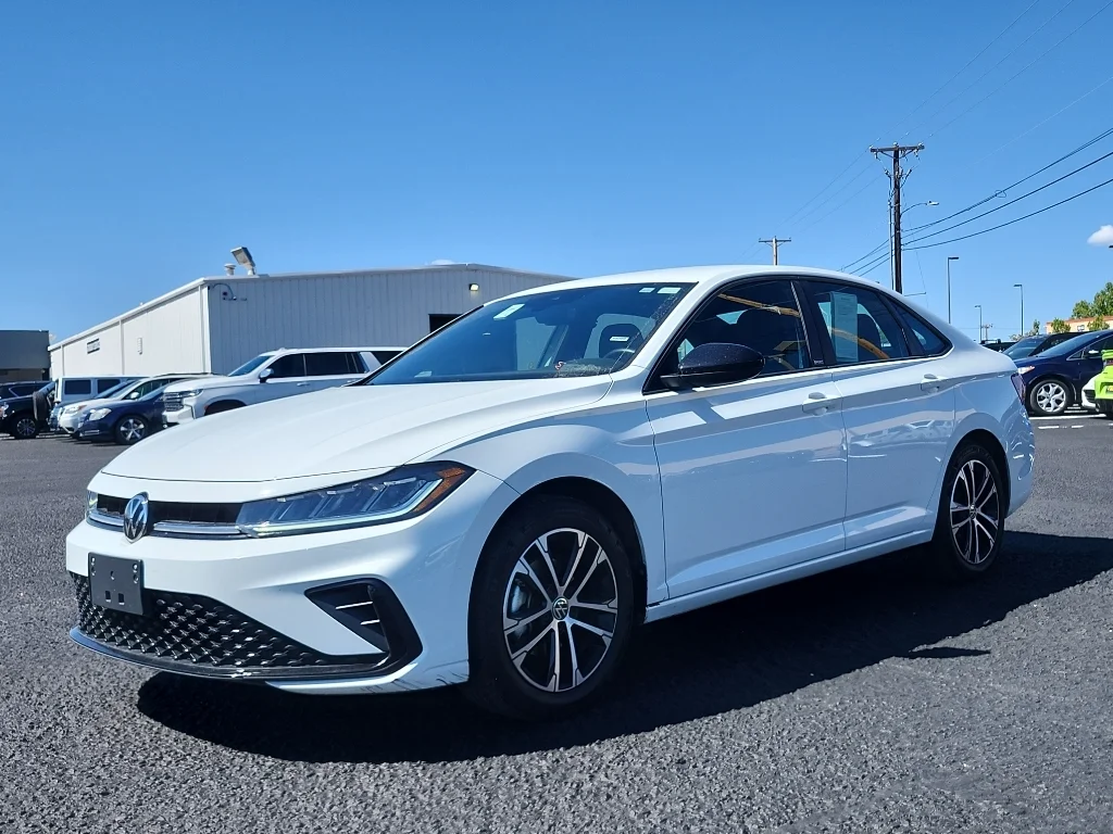 2025 Volkswagen Jetta 1.5T Sport Auto SULEV's photo