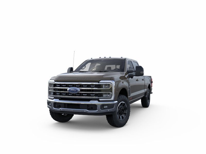 New 2026 Marsh Gray Ford F-250® Lariat® image 24