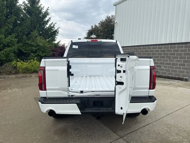 New 2026 Oxford White Ford Lariat® image 8