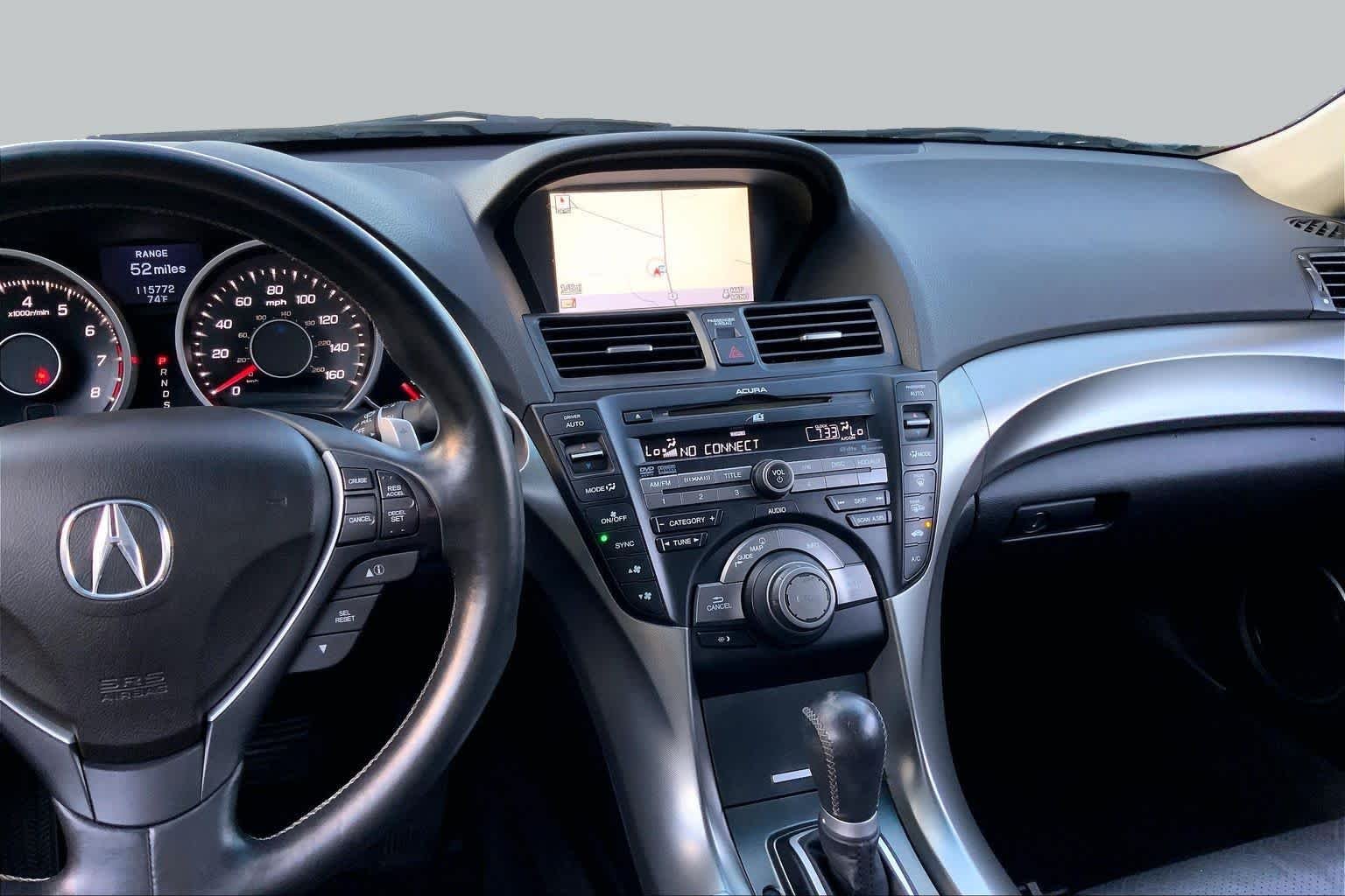Pre-Owned 2009 Acura TL Tech