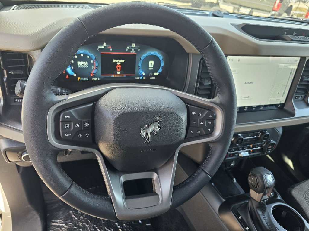 New 2026 Oxford White Ford Big Bend® image 27