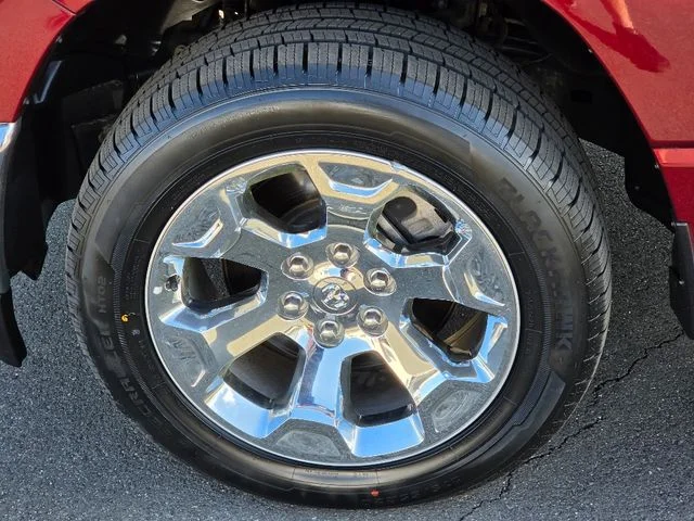 2022 RAM Ram 1500 Pickup Big Horn/Lone Star - Photo 18