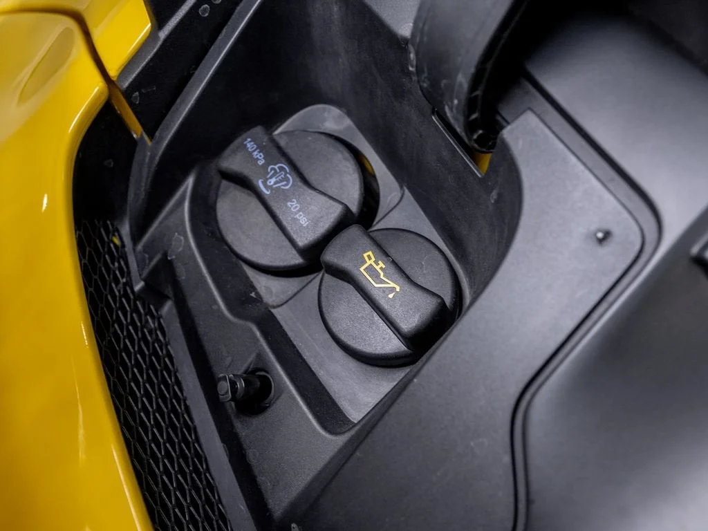 Used 2024 Racing Yellow Porsche GT3 image 37