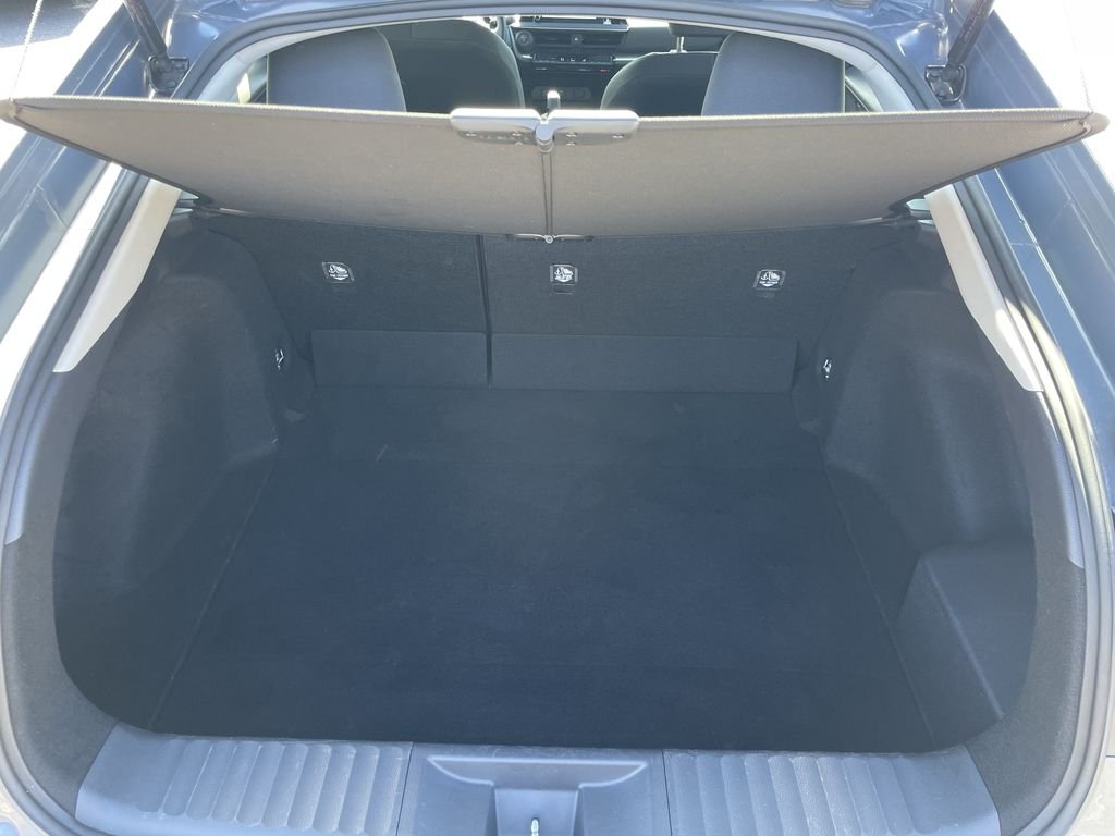 Used 2025 Gray Toyota LE image 9