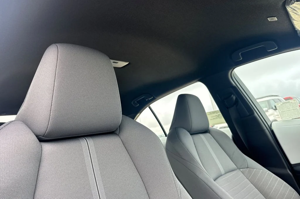 Used 2026 Silver Toyota SE image 16