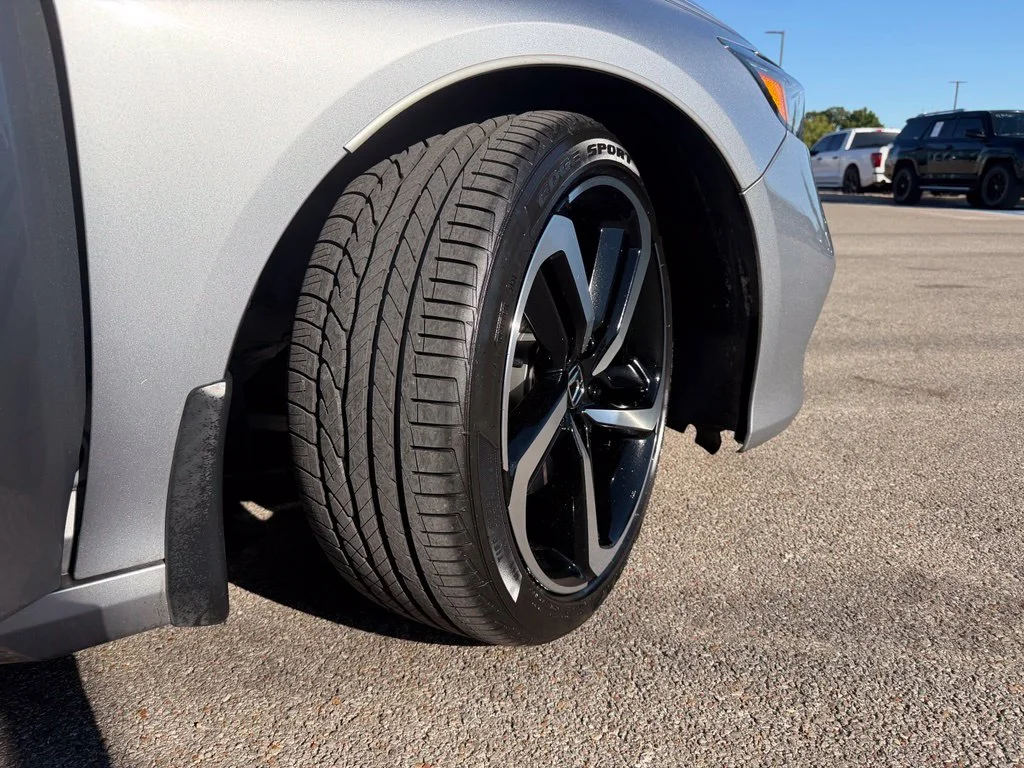 Used 2020 Gray Honda Sport image 8
