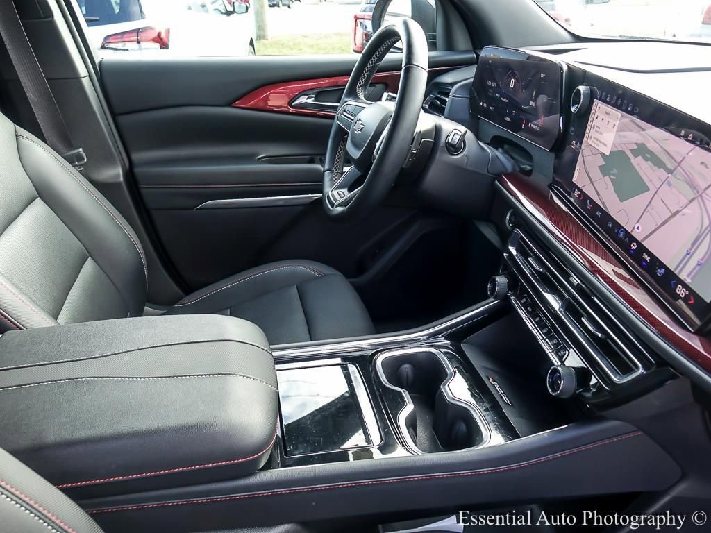 2025 CHEVROLET TRAVERSE - Image 28