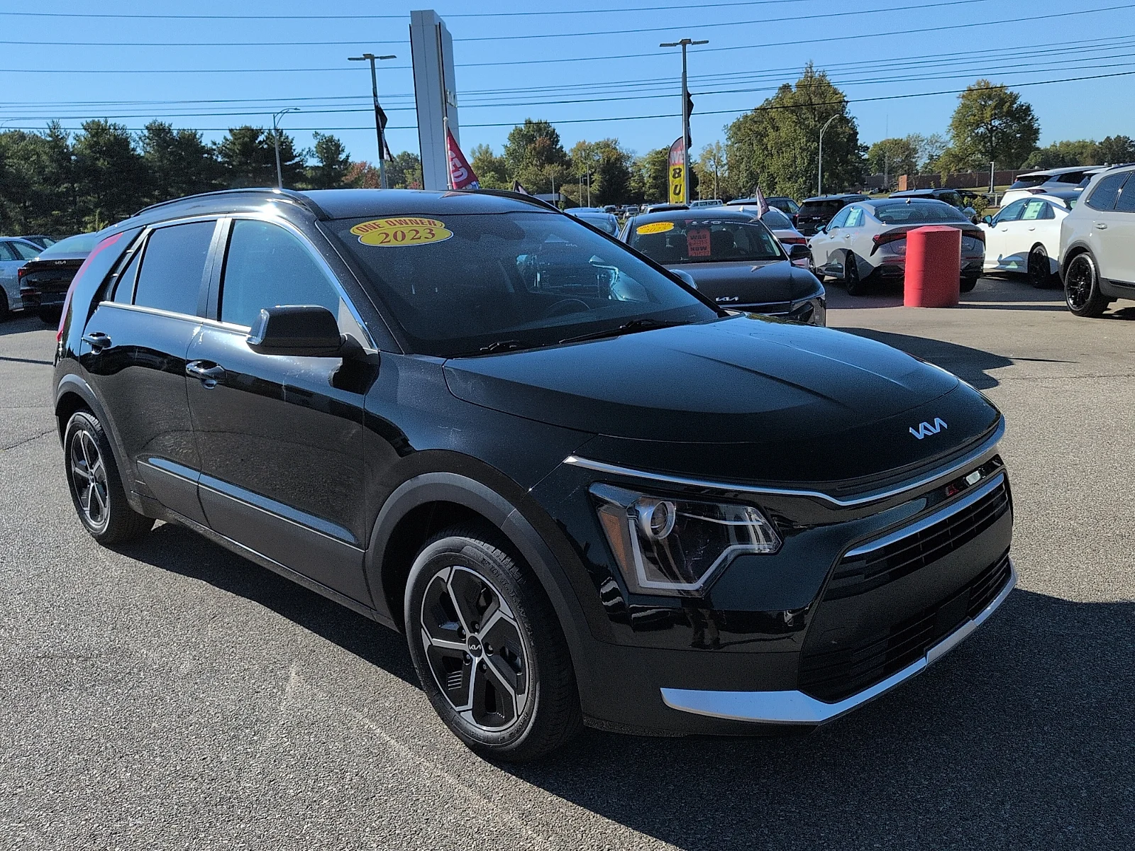 2023 Kia Niro