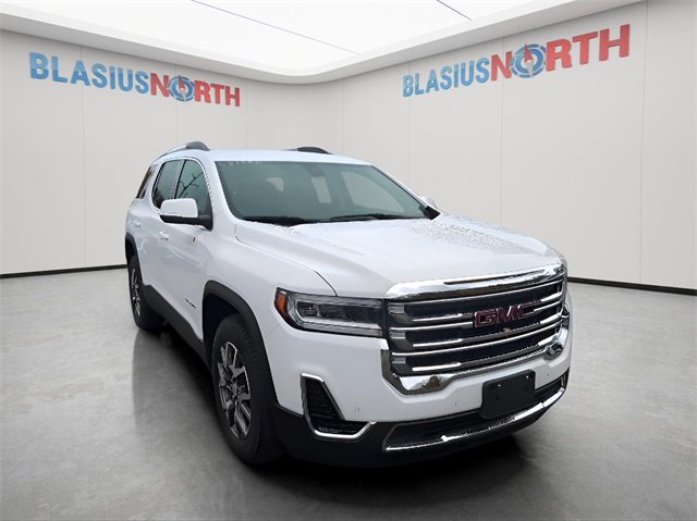 2023 Gmc Acadia SLE photo 3