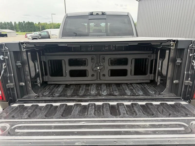 Used 2024 Gray Ram Power Wagon image 12