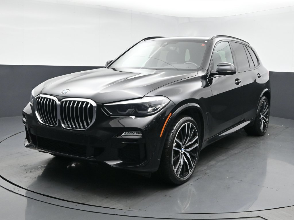 2020 BMW X5
