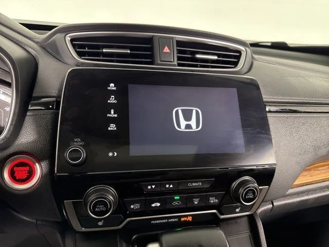 Certified Used 2021 White Honda EX-L image 26
