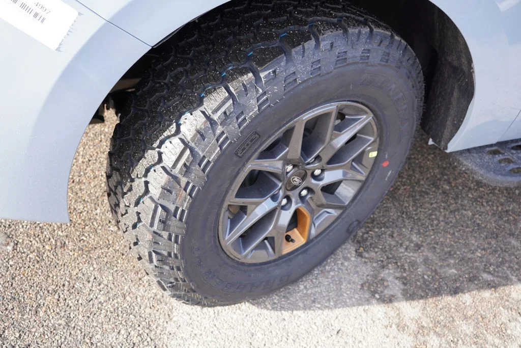 New 2026 Gray Ford Tremor image 9