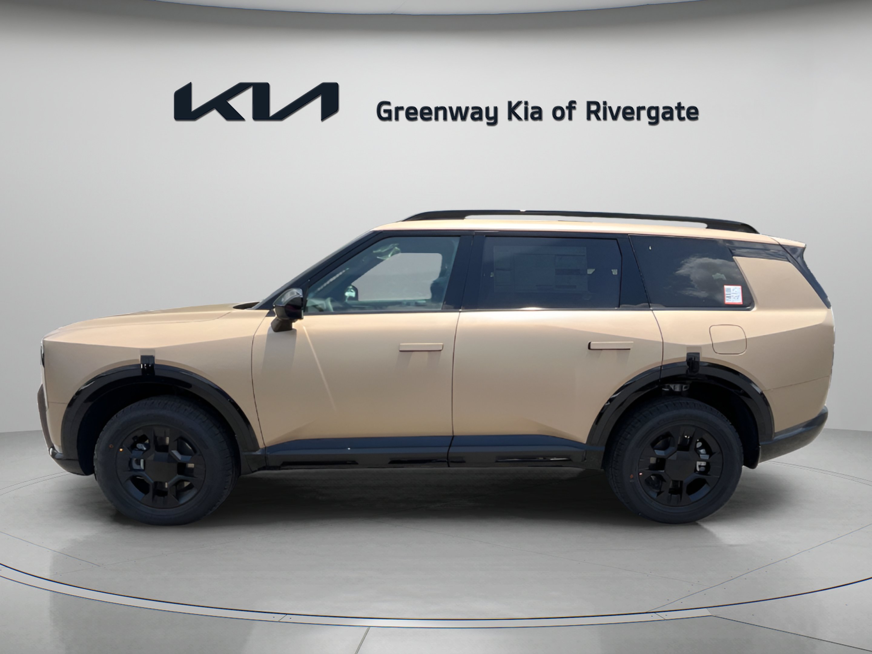 New 2027 Terrain Brown Kia X-PRO SX image 5