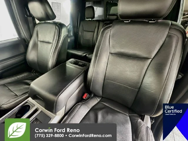 Certified Used 2017 Magnetic Ford Lariat image 26