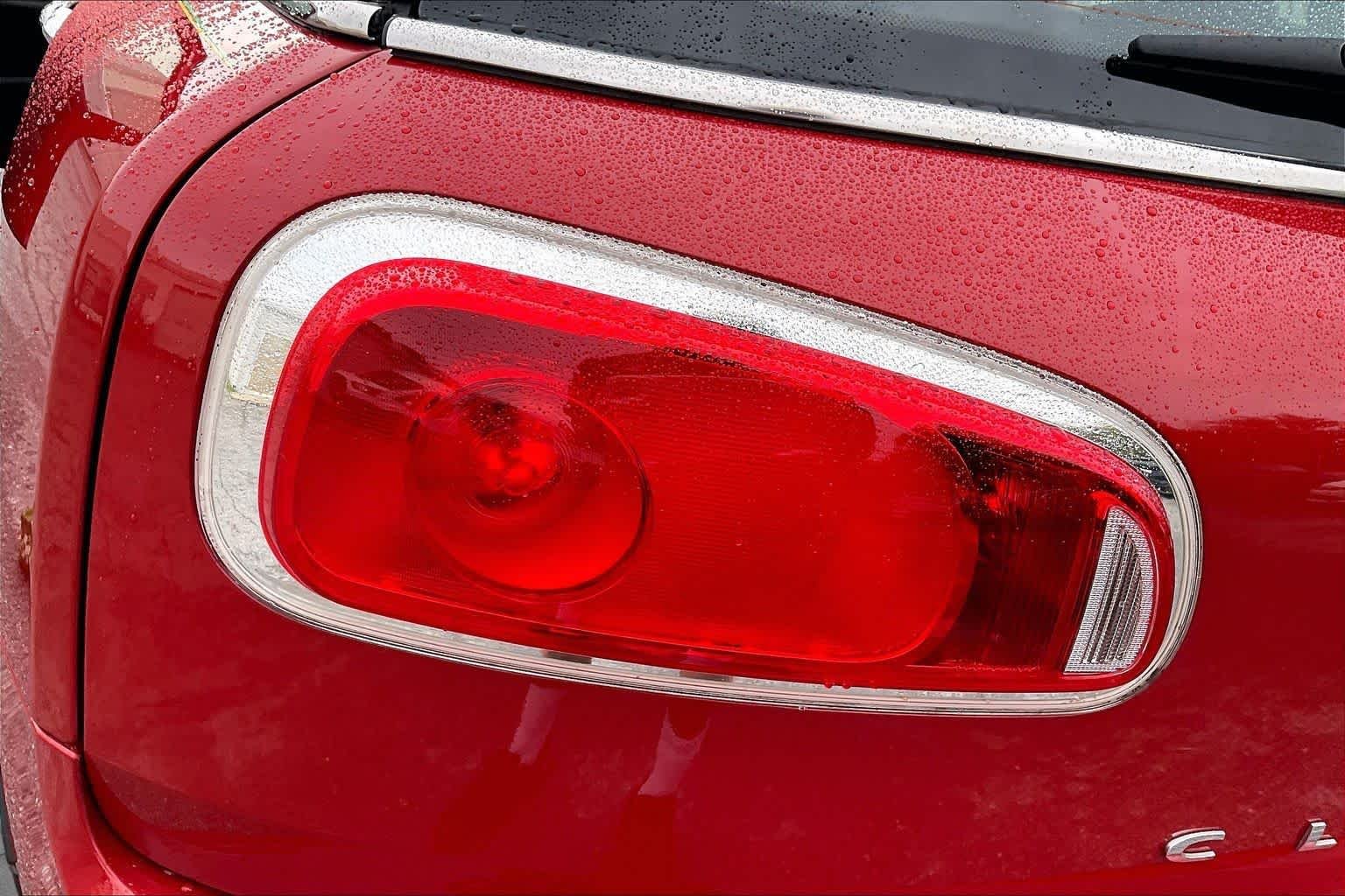 Used 2017 Blazing Red Metallic MINI Cooper image 27