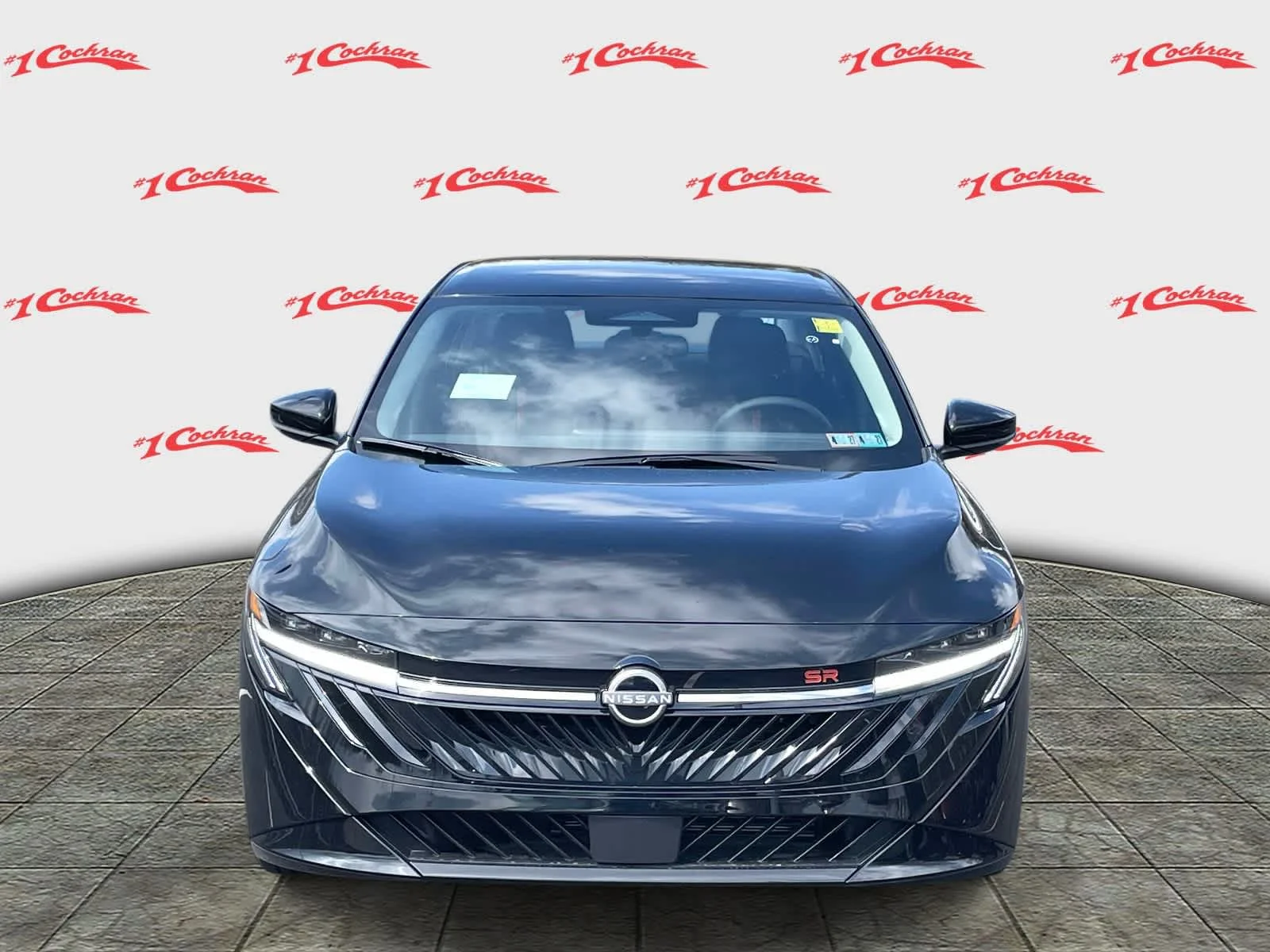 New 2026 Super Black Nissan SR image 12