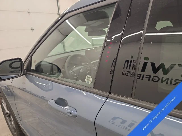 New 2026 Vapor Blue Metallic Ford ST image 26