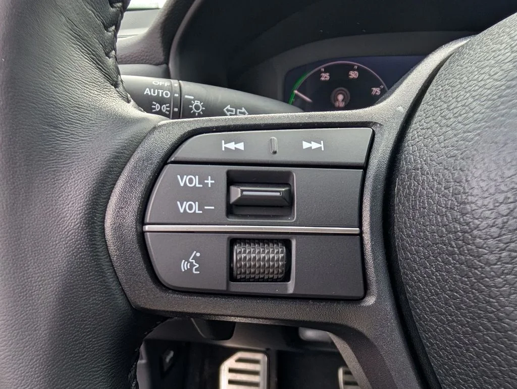 Used 2024 Red Honda Sport image 28