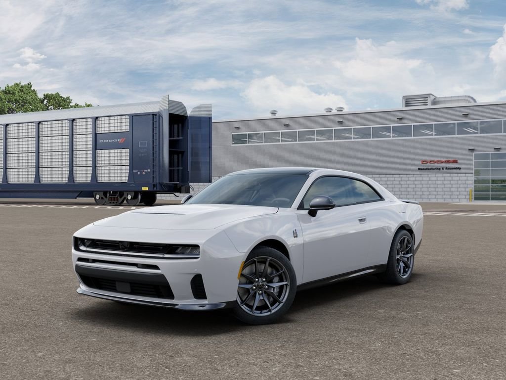 2026 Dodge Charger Scat Pack Plus AWD's photo