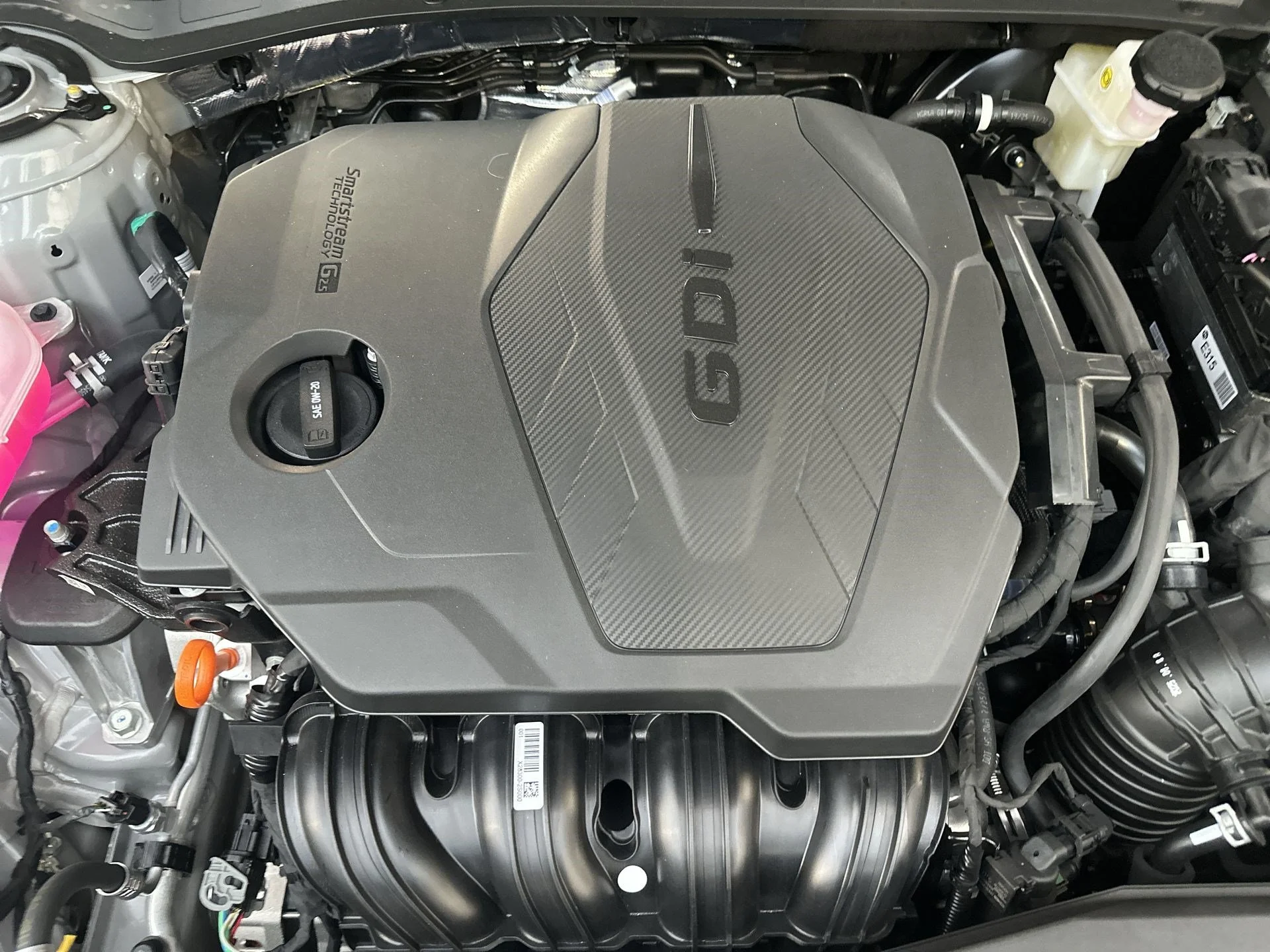 New 2026 Wolf Gray Kia GT-Line FWD image 10
