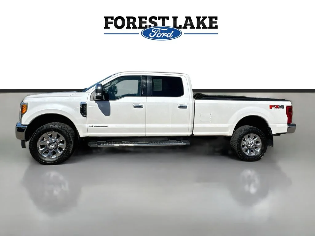 Used 2017 Ford F-350 Super Duty Lariat with VIN 1FT8W3BT2HEF47733 for sale in Forest Lake, Minnesota
