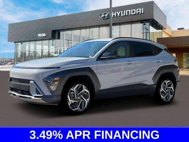 2026 Hyundai Kona SEL Premium - Photo 2