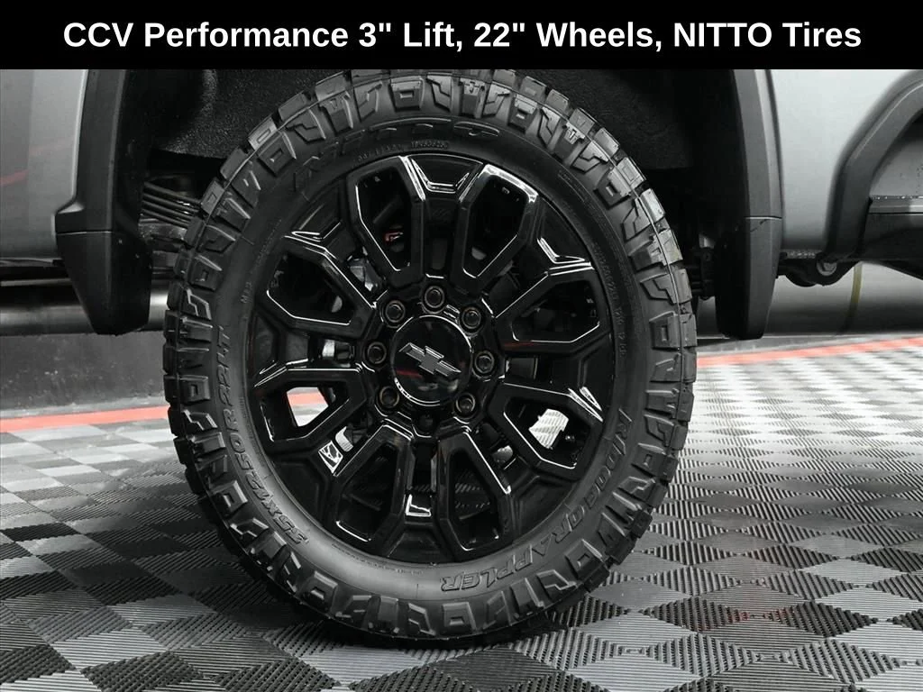 2026 Chevrolet Silverado 2500 HD Custom - Photo 16