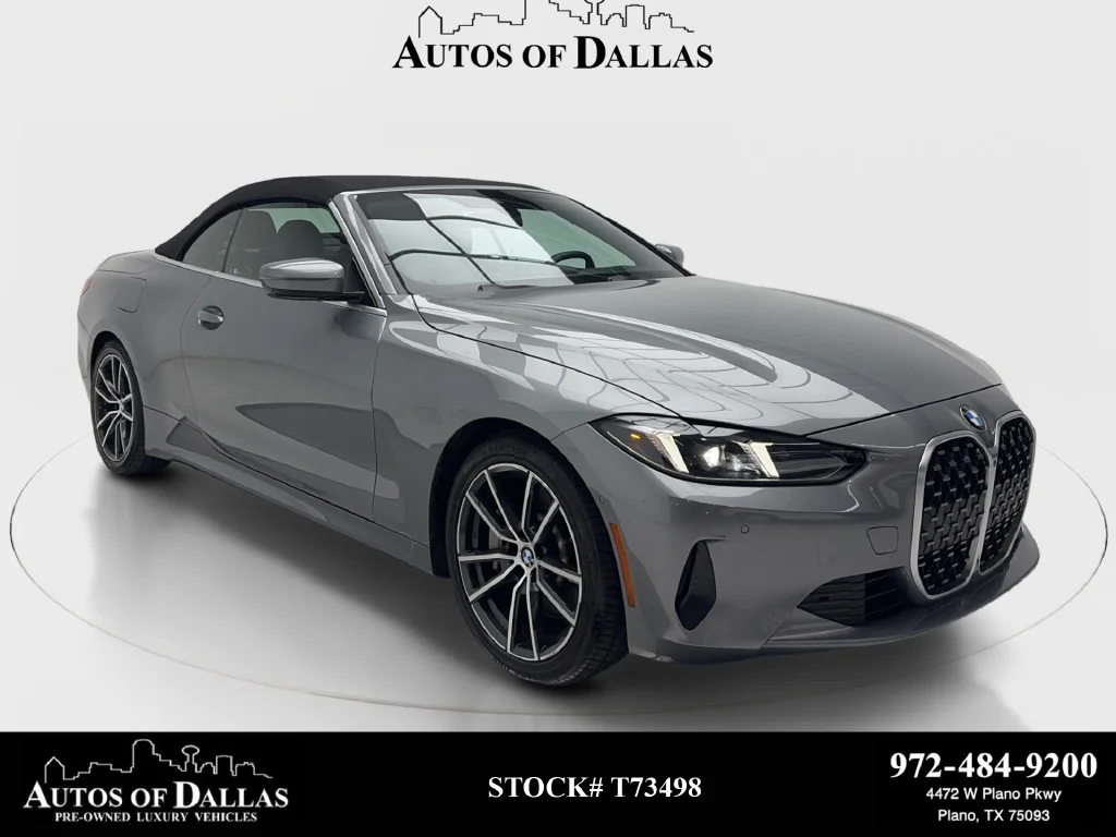2025 BMW 4 Series