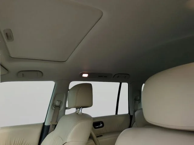 Certified Used 2022 Black Nissan Platinum image 24