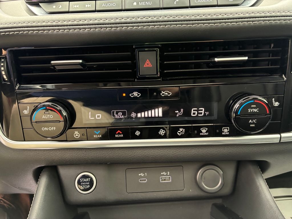 Used 2022 Gray Nissan SL image 15