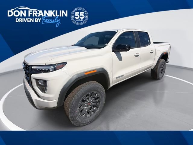 2026 GMC Canyon 4WD Elevation Crew Cab Short Box's photo