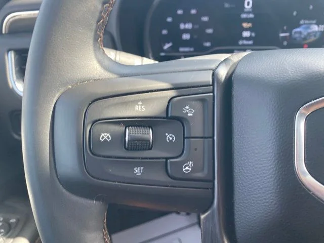 Used 2023 Onyx Black GMC AT4 image 22
