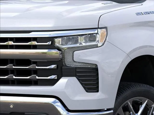 New 2026 Polar White Tricoat Chevrolet LTZ image 12