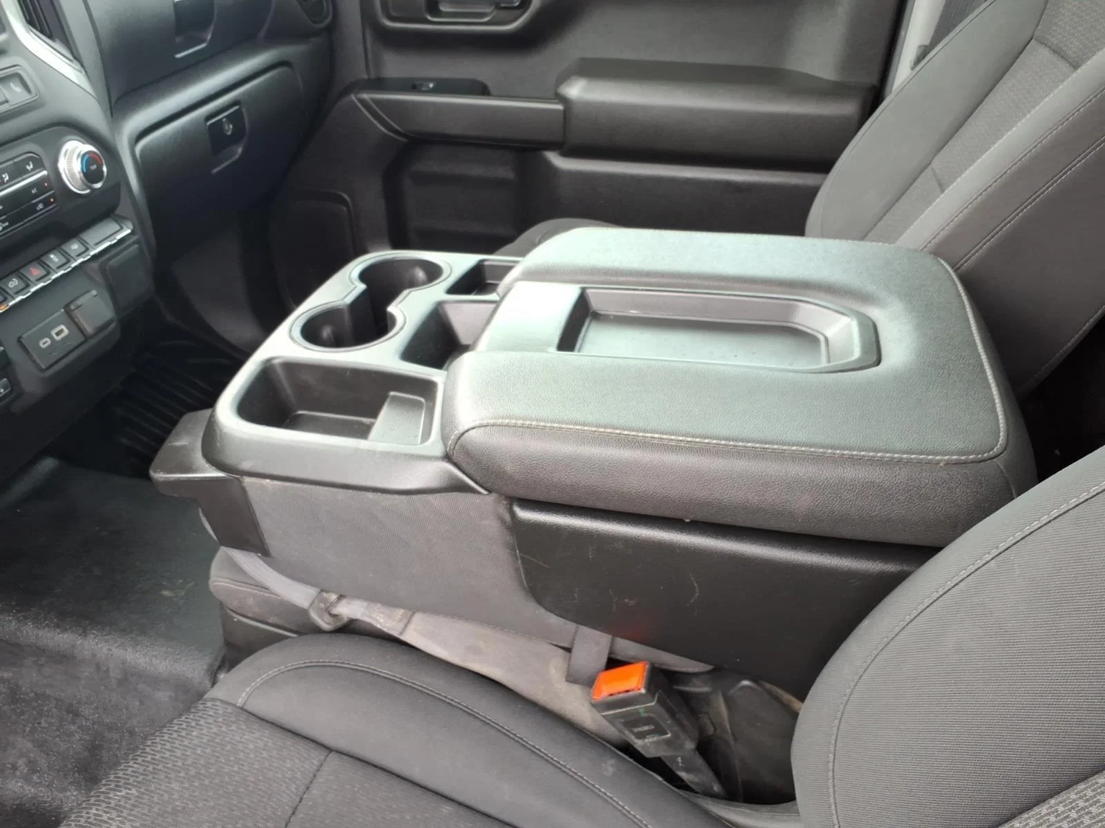 Used 2024 Summit White GMC Pro image 22