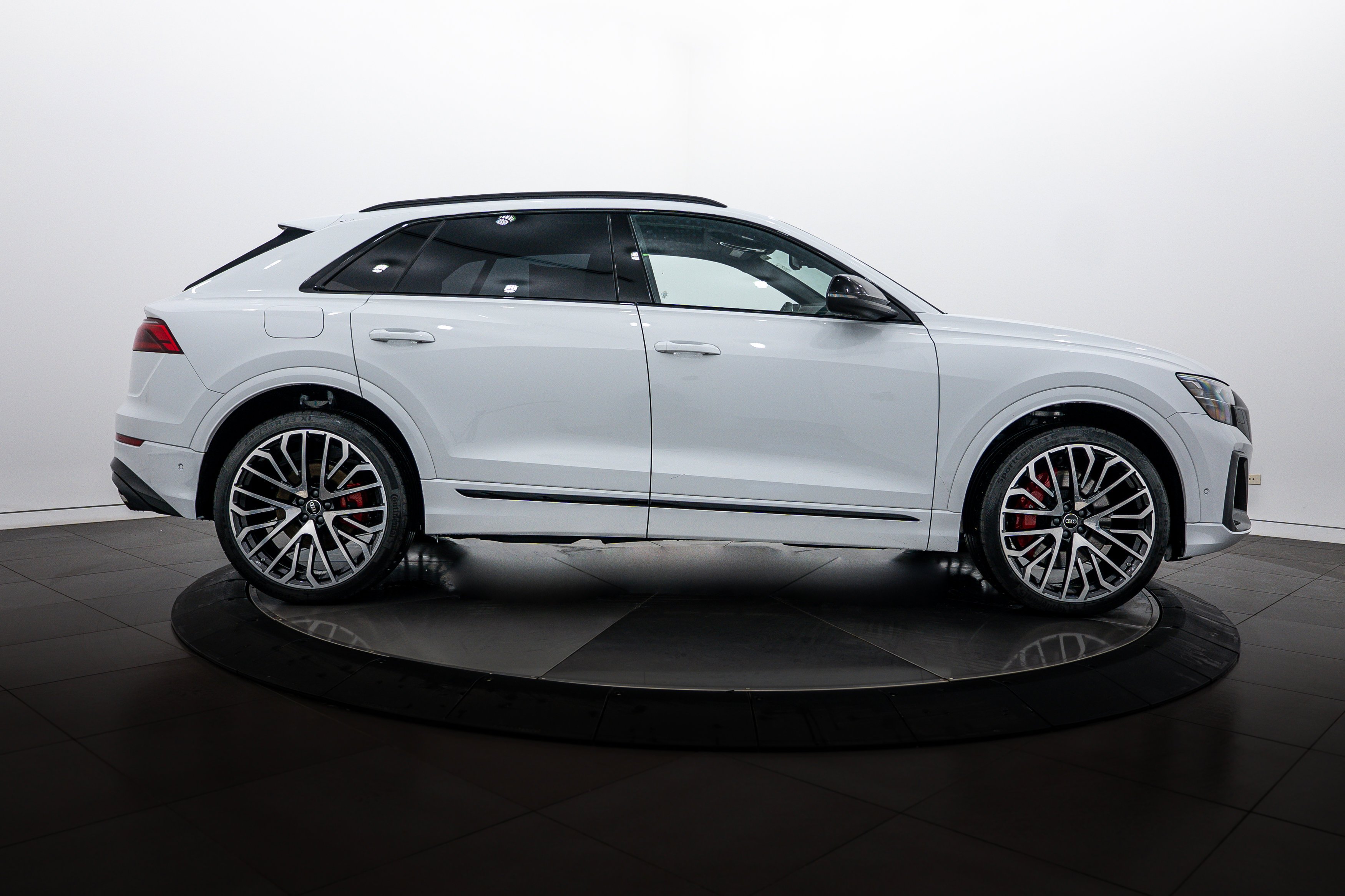 New 2026 Glacier White Audi Prestige image 3