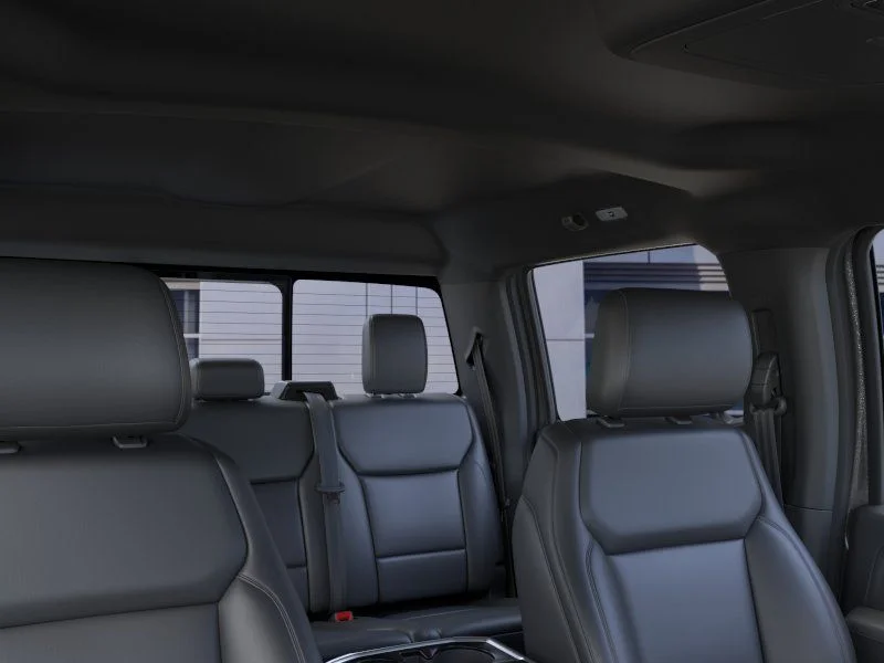 New 2026 Carbonized Gray Metallic Ford XLT image 22