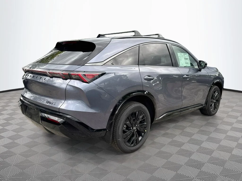 New 2027 MOONBOW BLUE INFINITI Sport AWD image 5