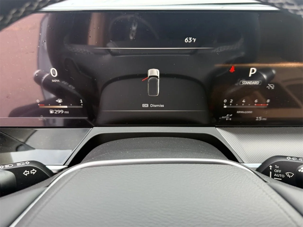 New 2026 ANTHRACITE GRAY INFINITI Luxe 4WD image 16